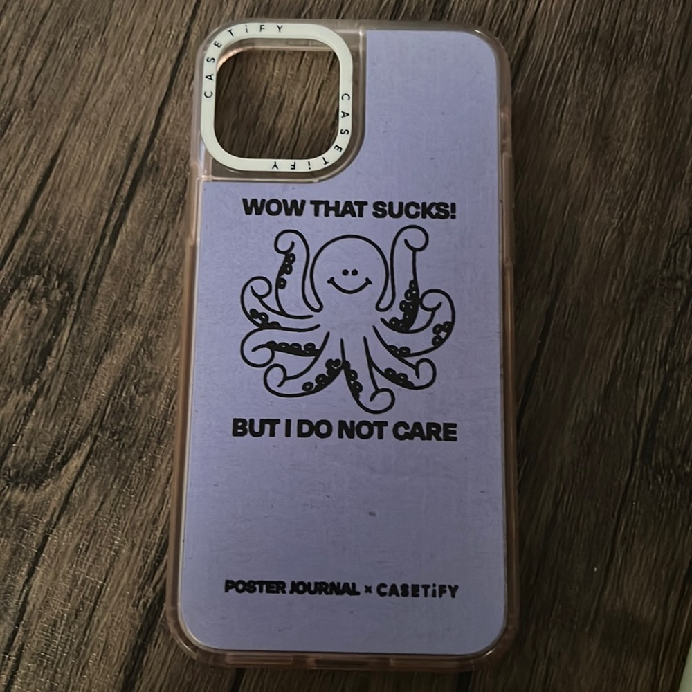 IPhone X Pro case